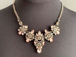 💃🍾💝Superschöne Vintage französische Designer-Halskette🔥