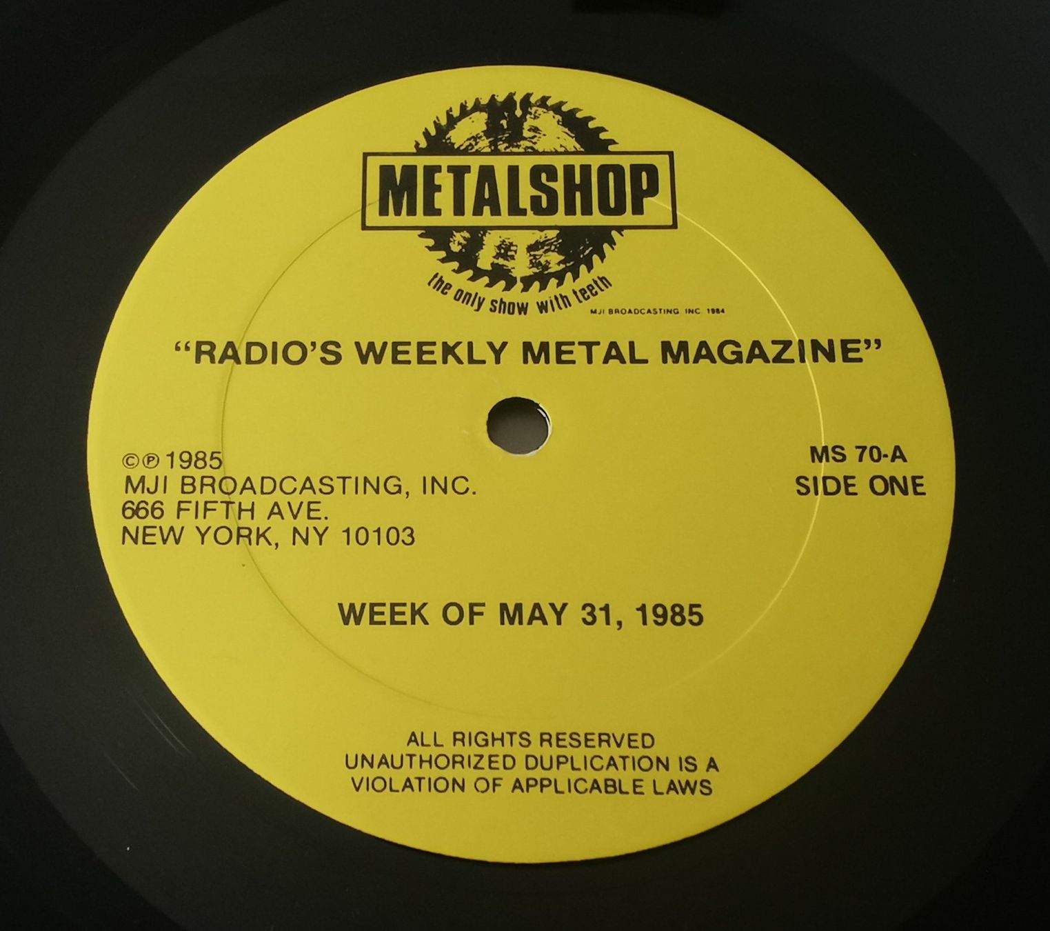 Vinyles: IRON MAIDEN: – D'occasion à Münchwilen TG par Swb 2