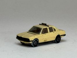 Herpa BMW 528 i Taxi