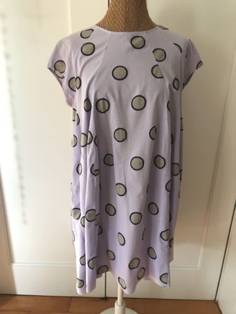 luftig weites Sommerkleid one size