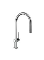 Mitigeur cuisine hansgrohe 72842000 chromé neuf