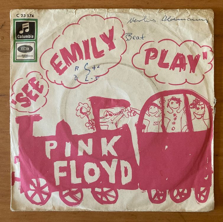 PINK FLOYD SEE EMILY PLAY Kaufen auf Ricardo