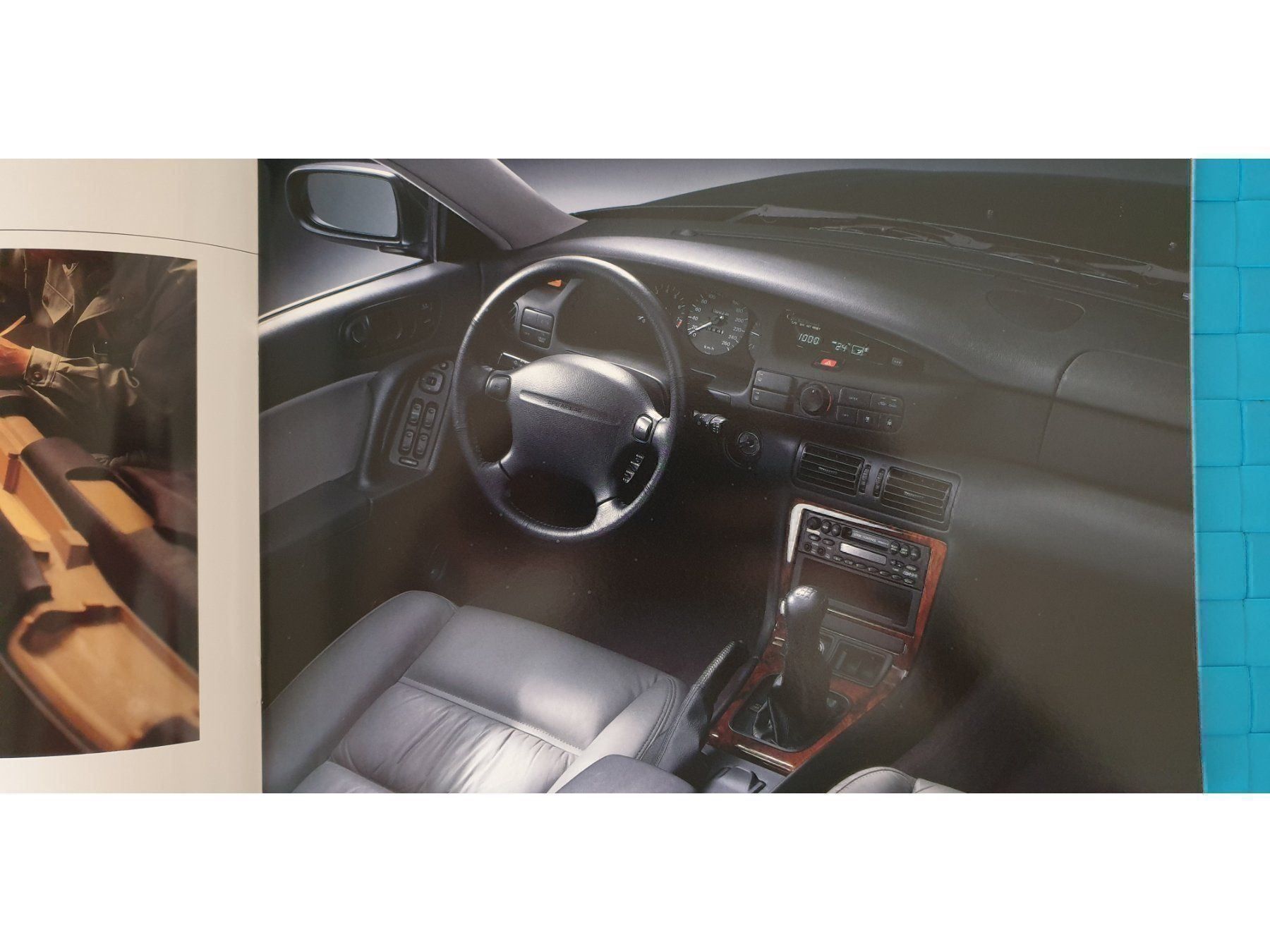 Riviste & Magazine: MAZDA XEDOS 9 - Prospekt / Katalog – Usato da Viganello venduto da CARLiteratur 4