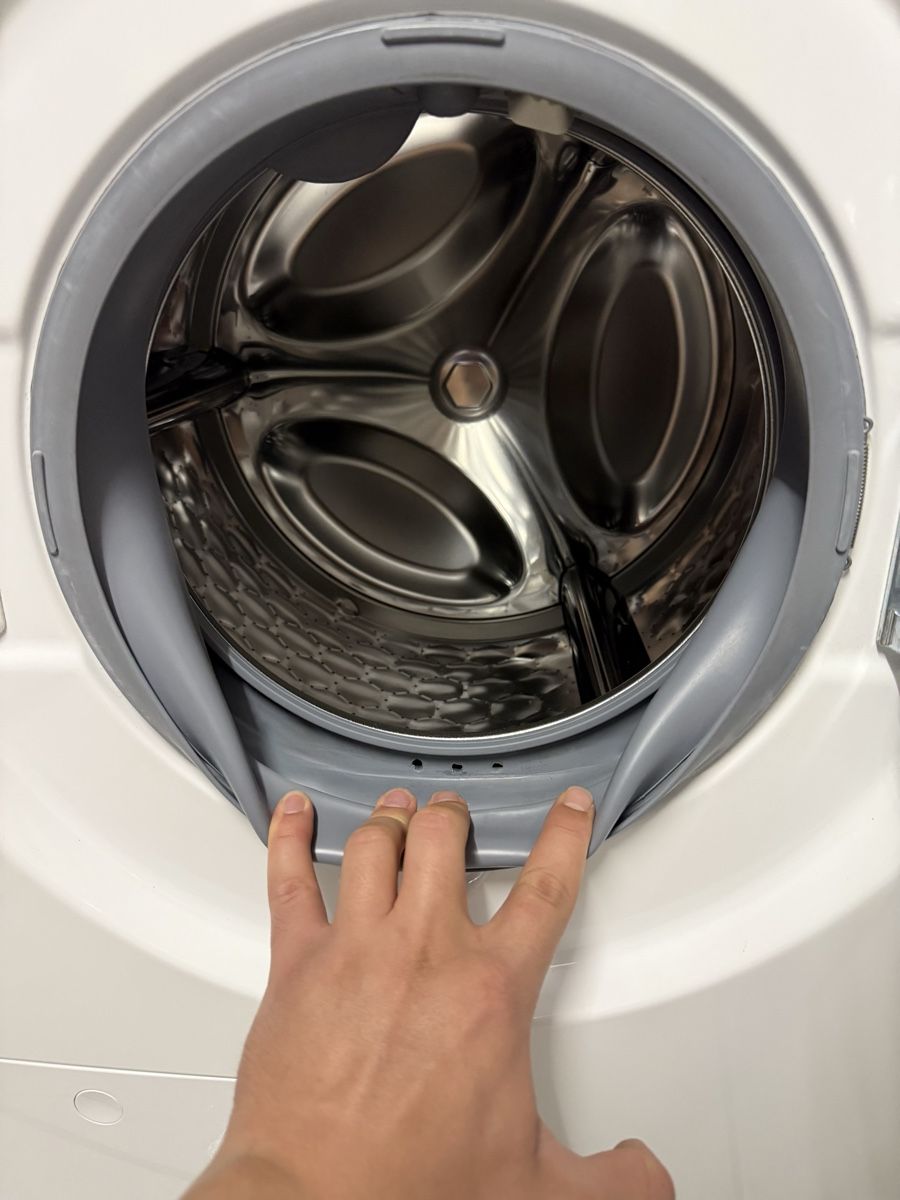 Miele Waschmaschinen: Miele Waschmaschine 8Kg A+++ – Neu (gemäss Beschreibung) aus Kilchberg ZH von Rei_9 2