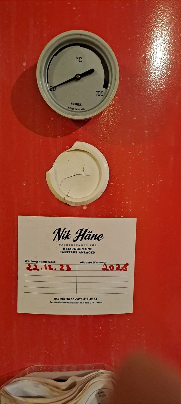 Sanitär: Boiler – Gebraucht aus Gutenswil von xiery 2
