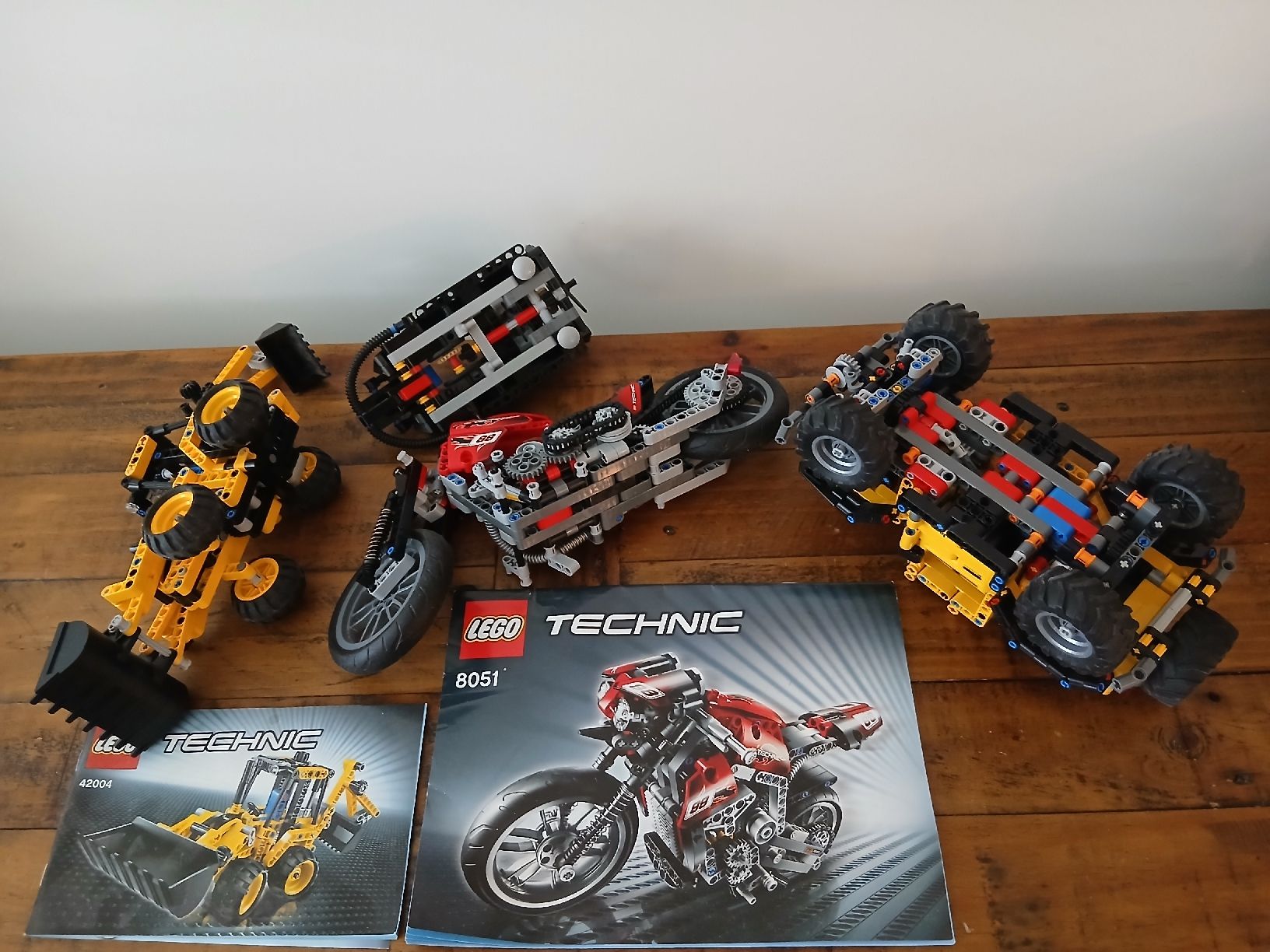 Lego Giocattoli: Lego Technik Konvolut – Usato da Rapperswil SG venduto da cosiba01 4