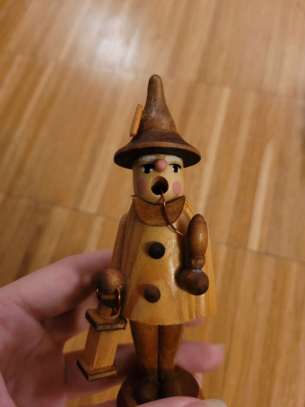 Figuren: Holzmännchen Räuchermännchen Set – Neu und originalverpackt aus Uster von 13smiley13 6