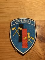 Original Schweizer Militär Patch - LvB G/Rttg 5 Top!