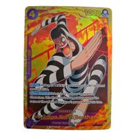Mr.2 Bon Kurei (Bentham) Secret Rare EB01 One Piece TCG NM