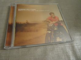 Robbie Williams - Reality Killed The Video Star CD