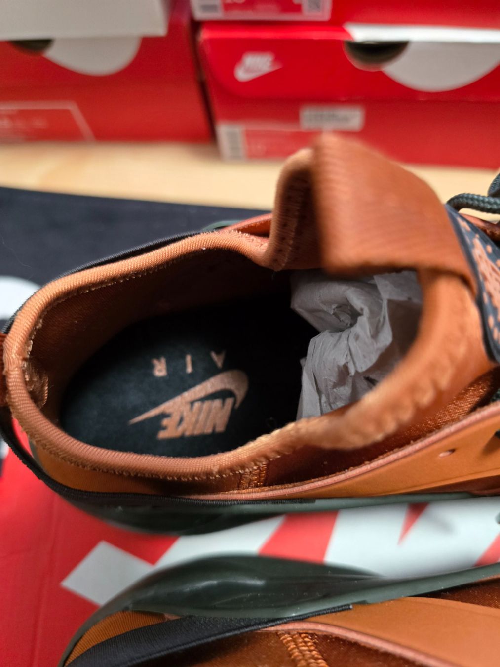 Nike Scarpe da uomo: Nike air Huarache run ultra – Nuovo e nell'imballaggio originale da Courtion venduto da Frankyloveairmax 6