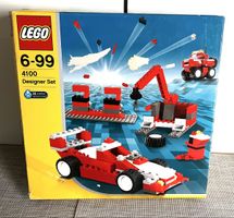 LEGO Designer Set 4100 Bauanleitung + Teile