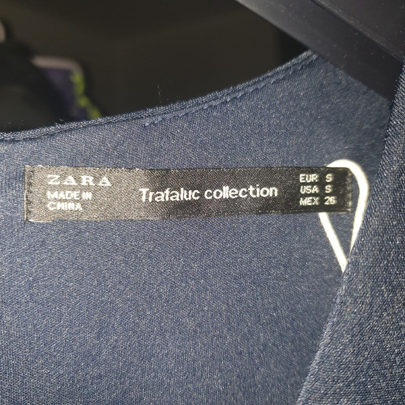 Zara Tute: Zara süsser Einteiler in Blau Gr. S – Nuovo (secondo la descrizione) da Frenkendorf venduto da Moon111 1