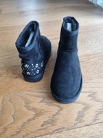 Winterstiefel Neu Kunstfell Gr 36