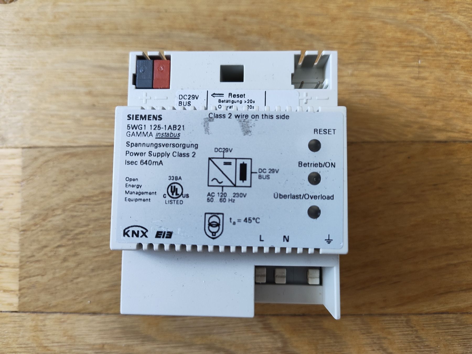 Elektronikbauteile: Diverse KNX Geräte – Gebraucht aus Basel von mar_x2m6 1