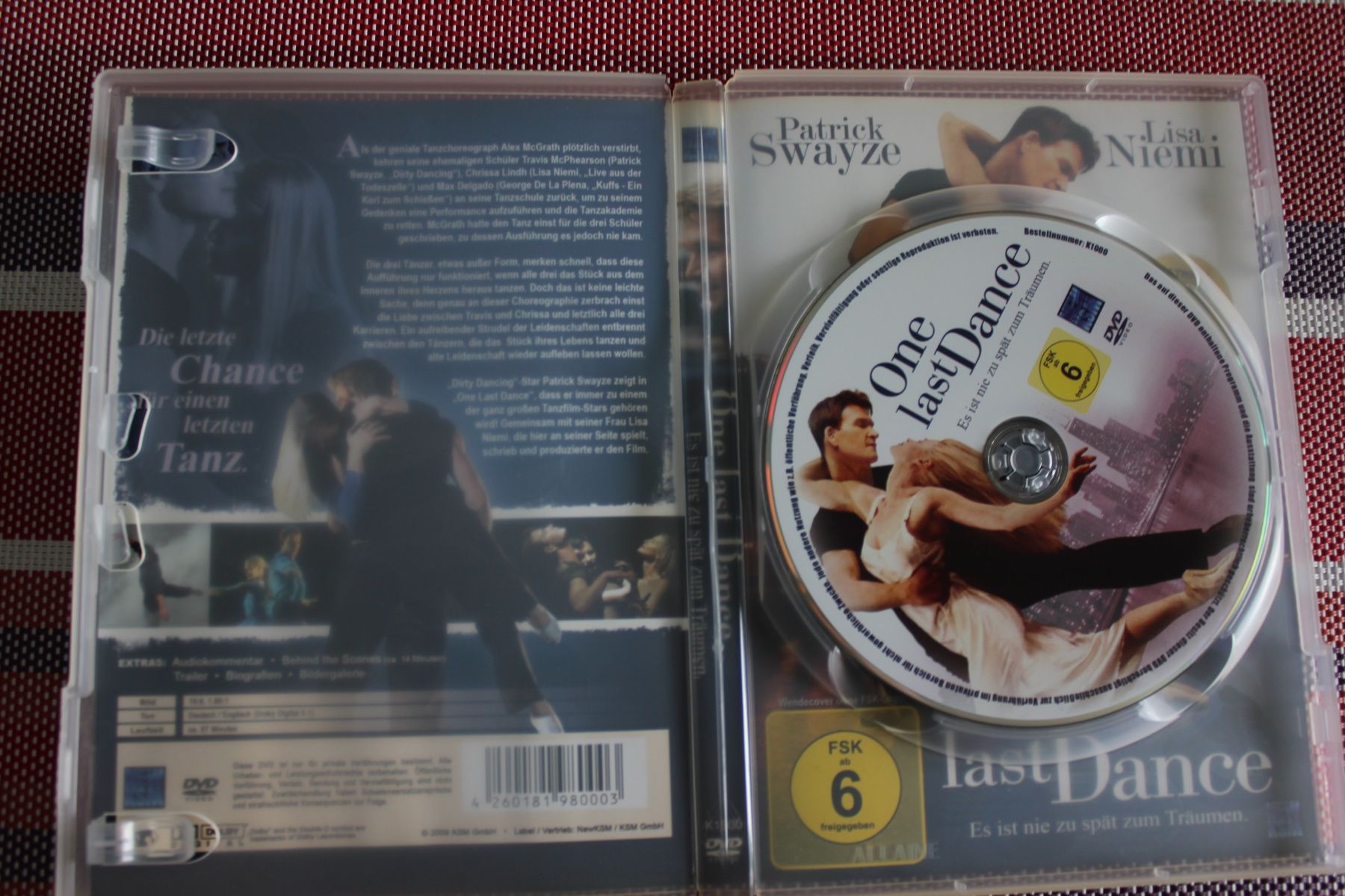 Alle DVDs: One Last Dance von Lisa Niemi | DVD | – Gebraucht aus Geroldswil von schlumpf1969 1