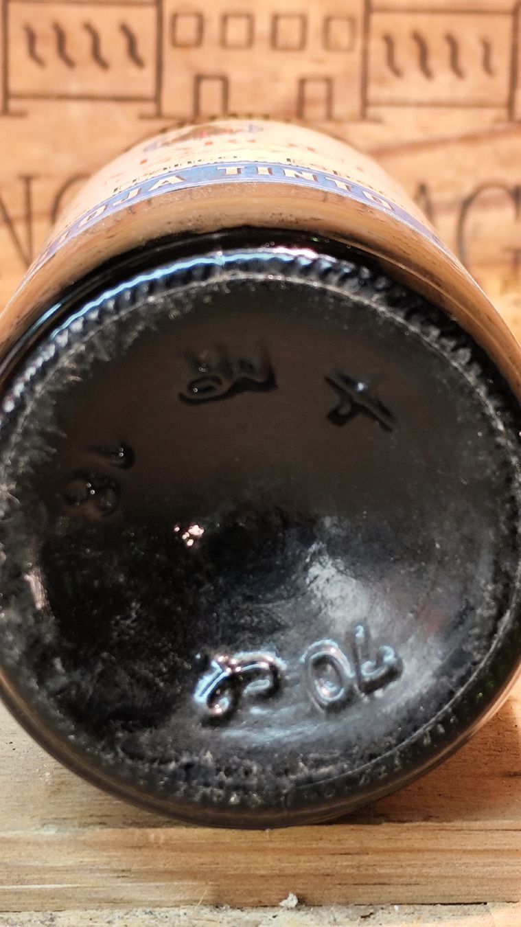 Rioja Vino: 1979 Rioja Tinto Tres Marqueses – Nuovo e nell'imballaggio originale da Büsserach venduto da Vintage-vins 4