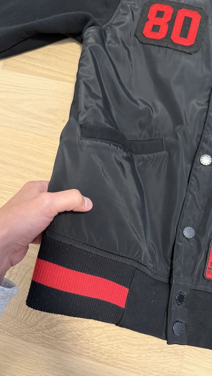 Jacken: The Hundreds Varsity Jacket, taille S – Gebraucht aus Pully von Evgenii13 9