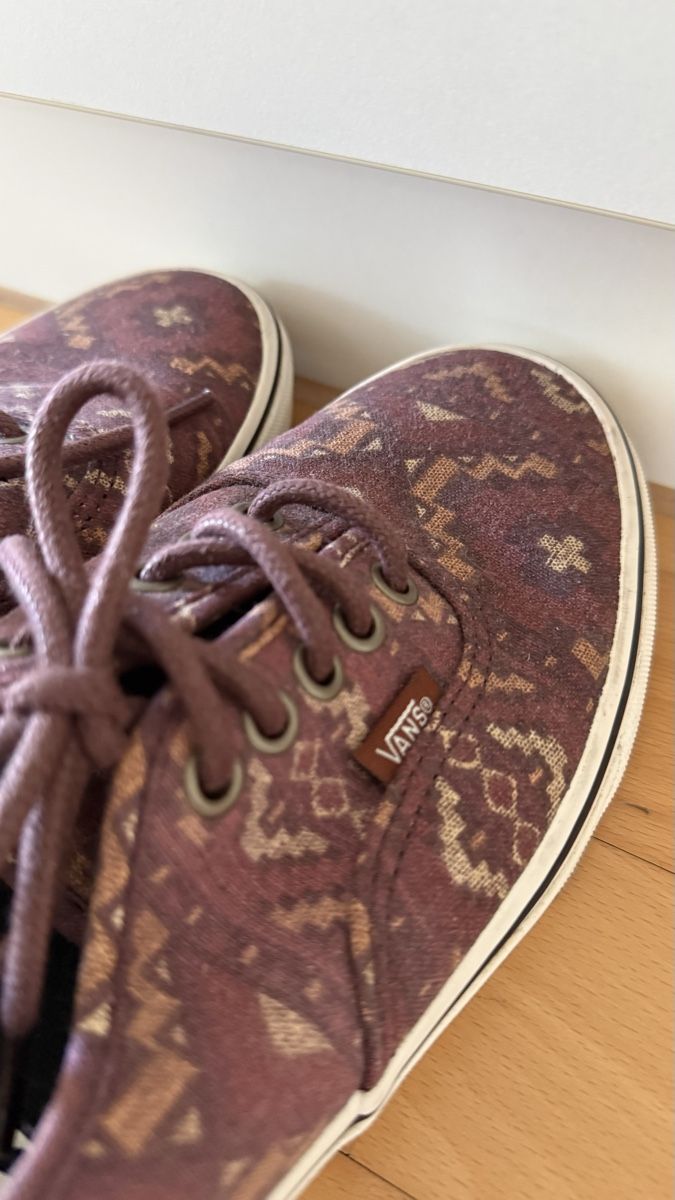 Vans Scarpe da donna: Vans Sneaker Gr. 39.5 - ungetragen! – Nuovo (secondo la descrizione) da Zürich venduto da mir_8jby 2