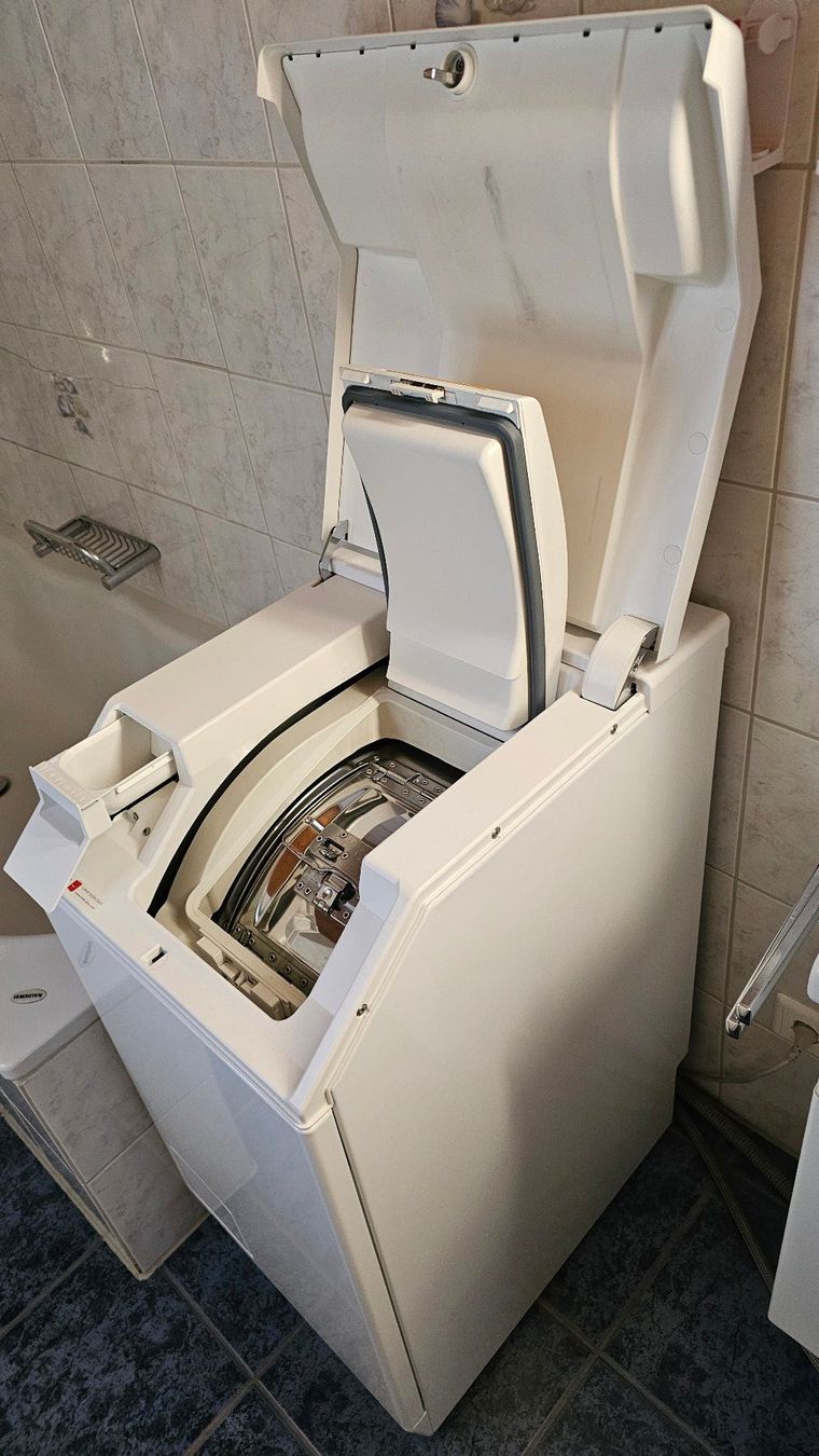 Miele Lavatrici: Miele Softtronic W600-95 CH – Usato da Reinach AG venduto da Yig 6