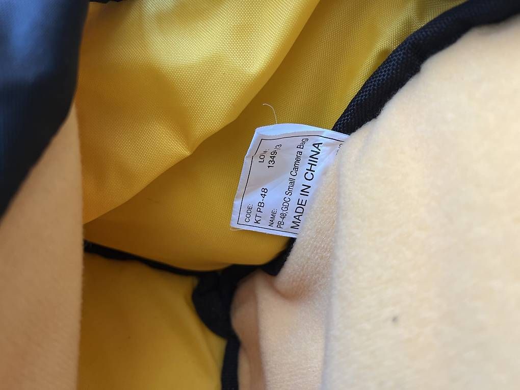 Taschen: KATA Bag Kamera Tasche – Gebraucht aus Murten von Googel 1