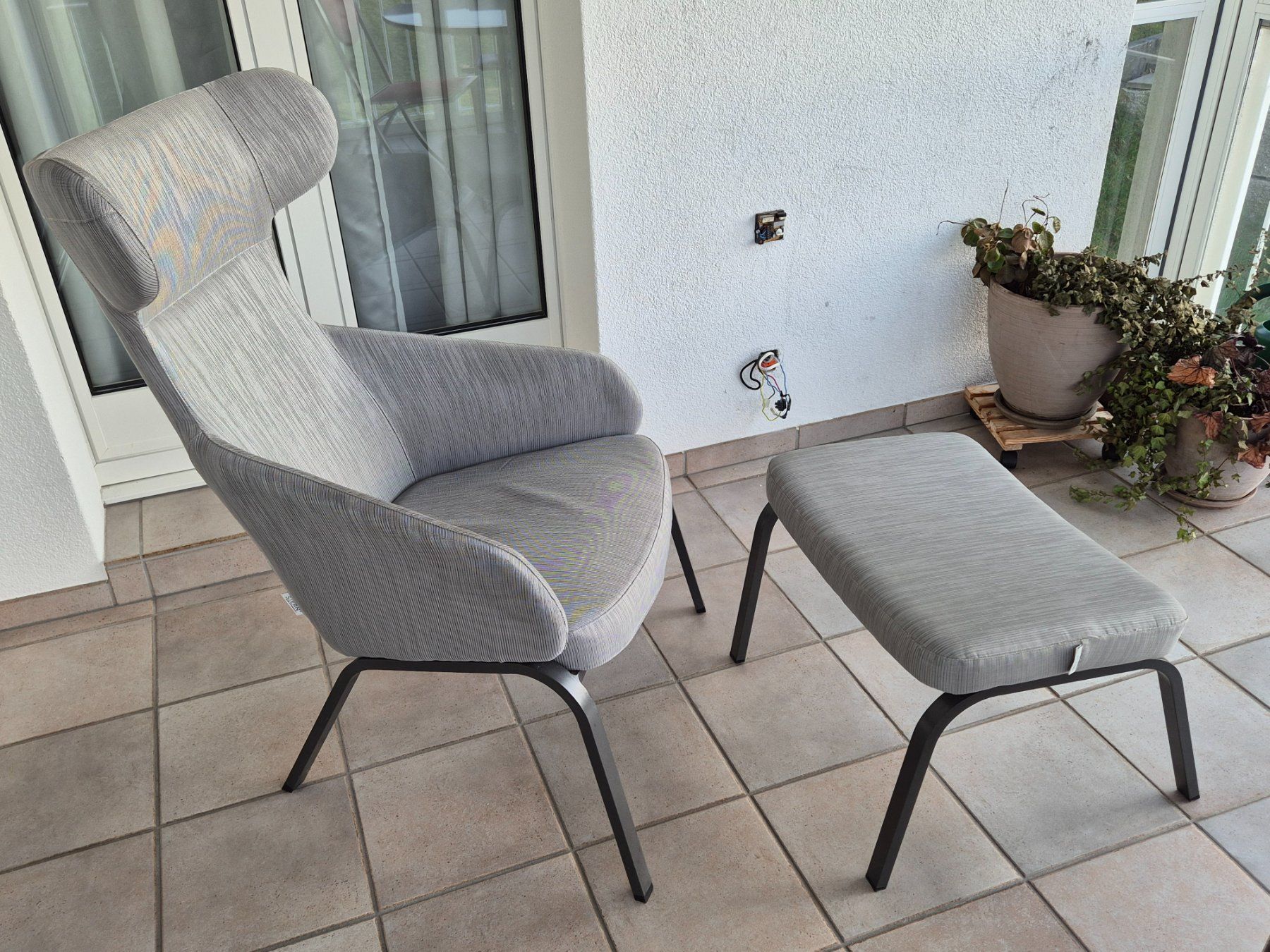 Poltrone: Lounge Set Stern 2 tlg. – Usato da Schindellegi venduto da gw01