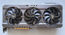 TUF Gaming GeForce RTX 3070 Ti OC Edition