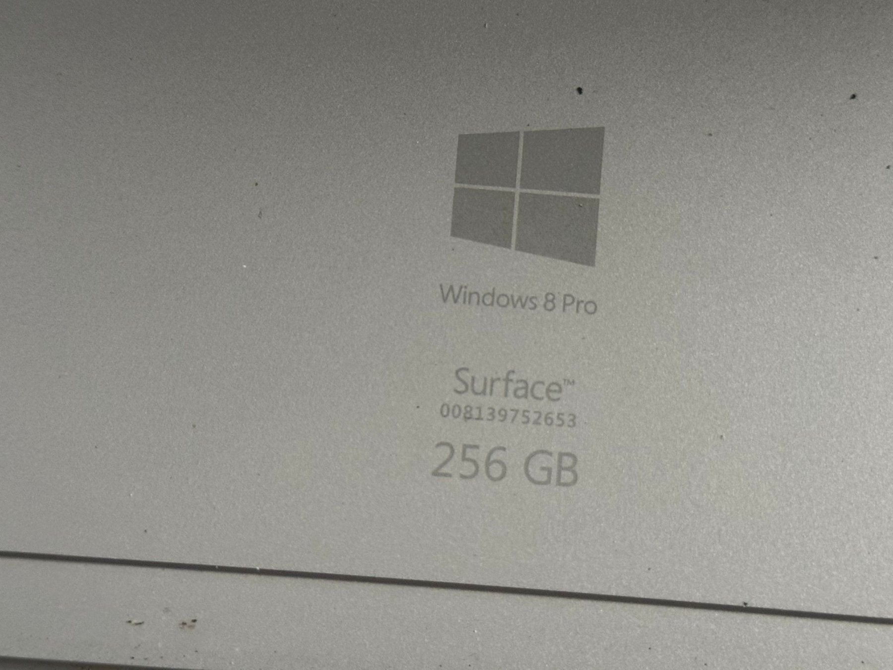 Microsoft Tablet PC: Surface Pro 3 - 256GB !! ungeprüft !! Ab 15CHF!! – Difettoso da Olten venduto da HoYa01 2
