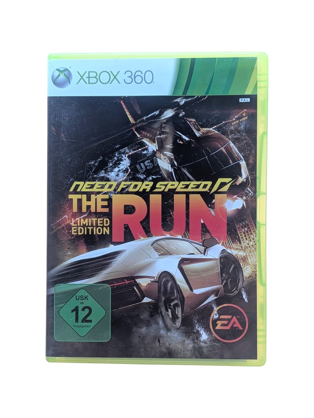 Microsoft Giochi: GRID 2 Xbox 360 – Usato da Domat/Ems venduto da IsseldorsShop