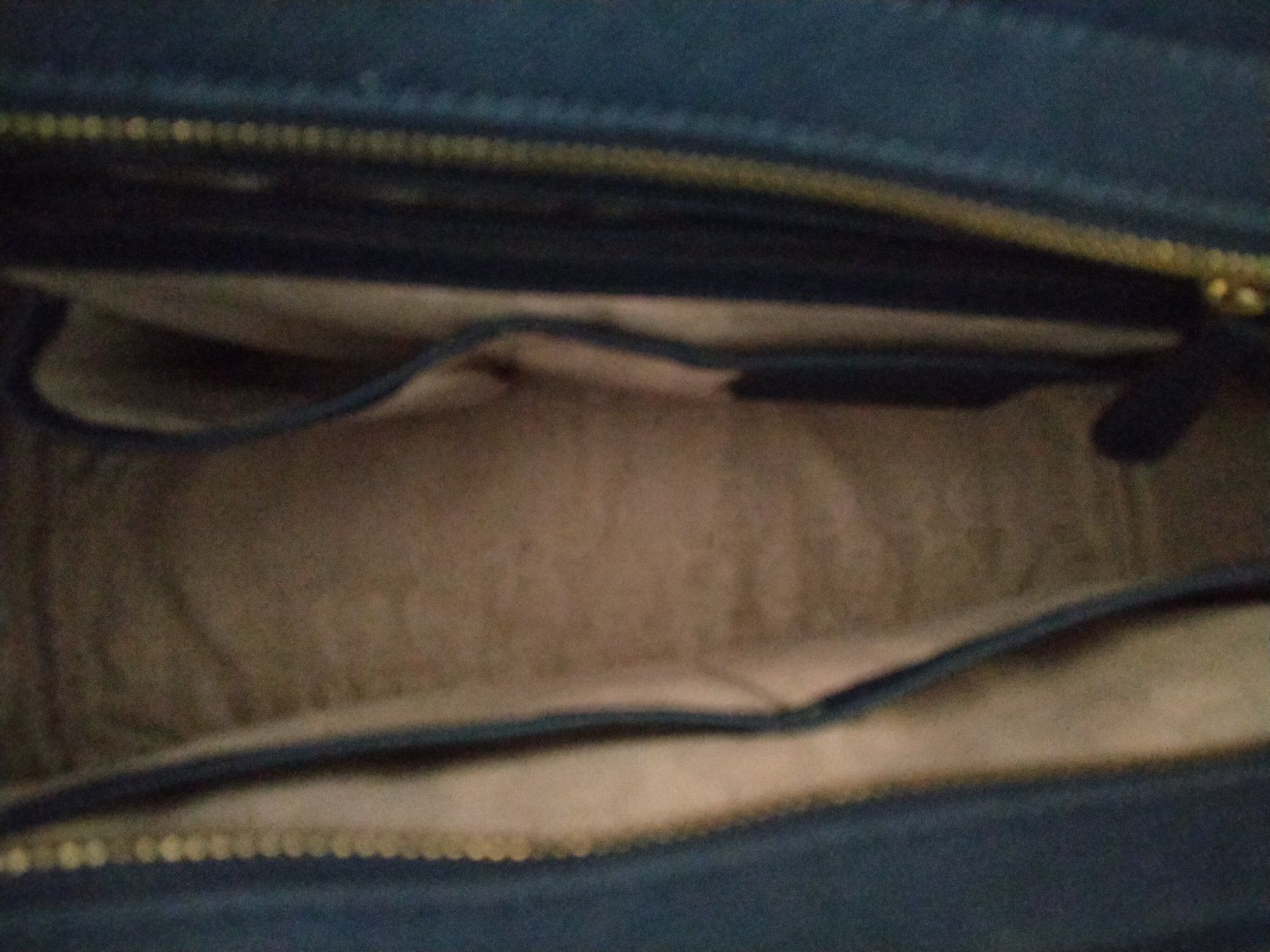 Michael Kors Borse da donna: Sac à main bleu Mikael Kors – Usato da Veytaux venduto da Christianelucie 2