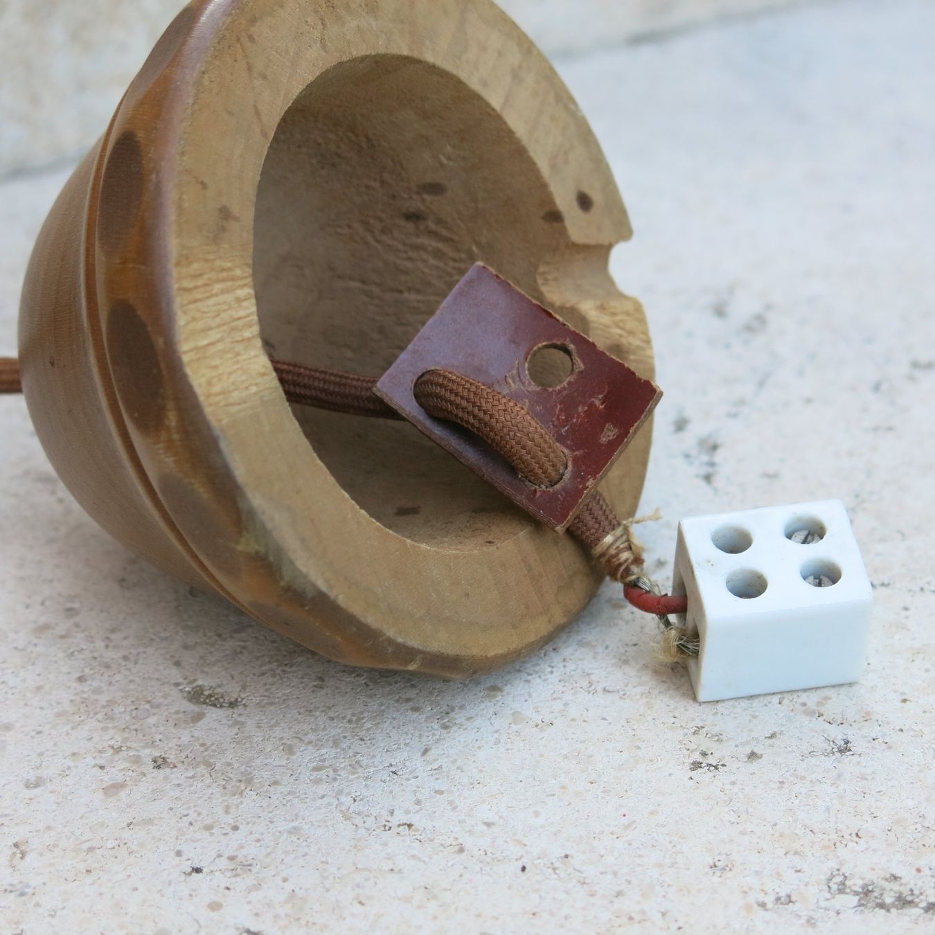 Lampes: Zuglampe – D'occasion à Seltisberg par pipistrumpf 2