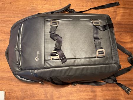Lowepro FreeLine BP 350 AW Fotorucksack schwarz