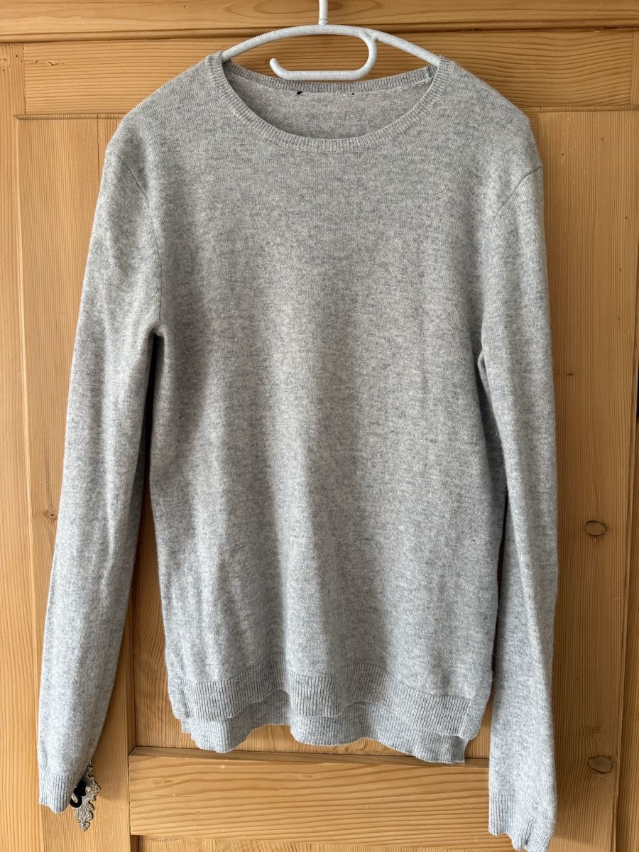 Icebreaker Pullover & Sweatshirts: Cashmere Pullover Damen  Kaschmir Pullover Wollpullover Gr.L – Gebraucht aus Uster von Schangnau87 1