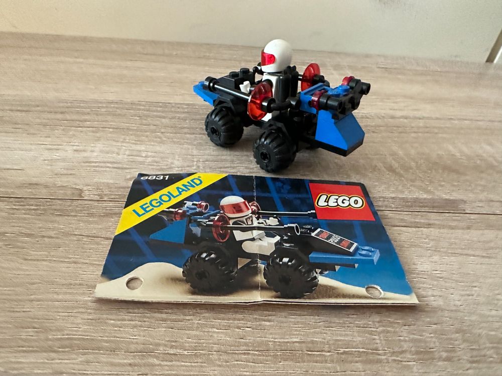 LEGO Space 6831 Message Decoder (Gebraucht) in Basel für CHF 19 – mit ...