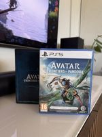 Avatar Frontiers of Pandora PS5 Spiel inkl. Steelbook