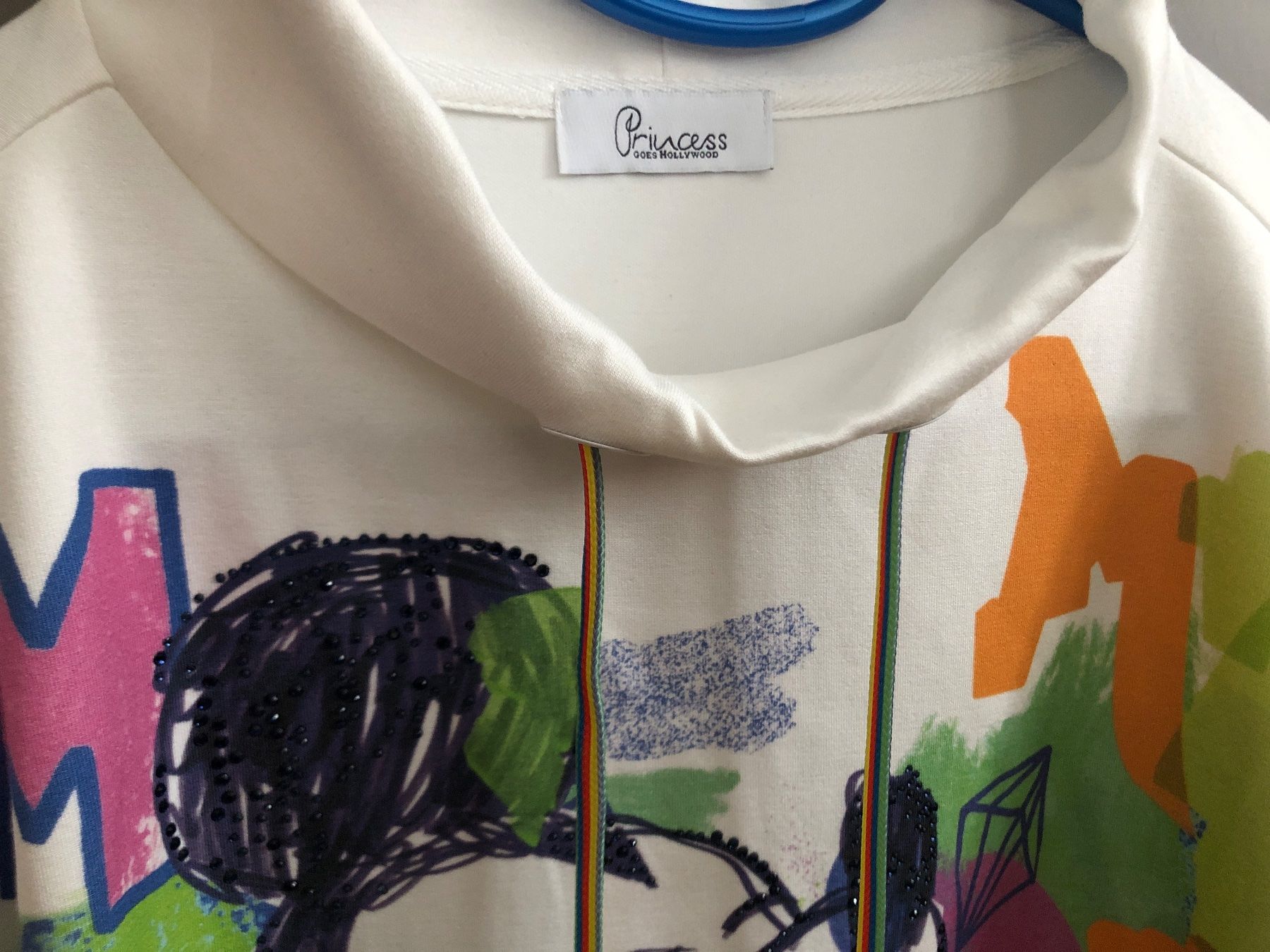 Princess goes hollywood Maglioni & Felpe: princess pullover mickey mouse disney grösse 36 – Usato da Basel venduto da dept 1