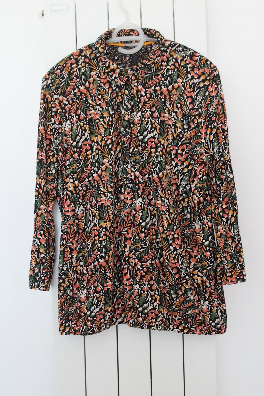 Blusen: Bluse, verm. L / XL - siehe Masse – Gebraucht aus Locarno von madame-tus-sauds 2
