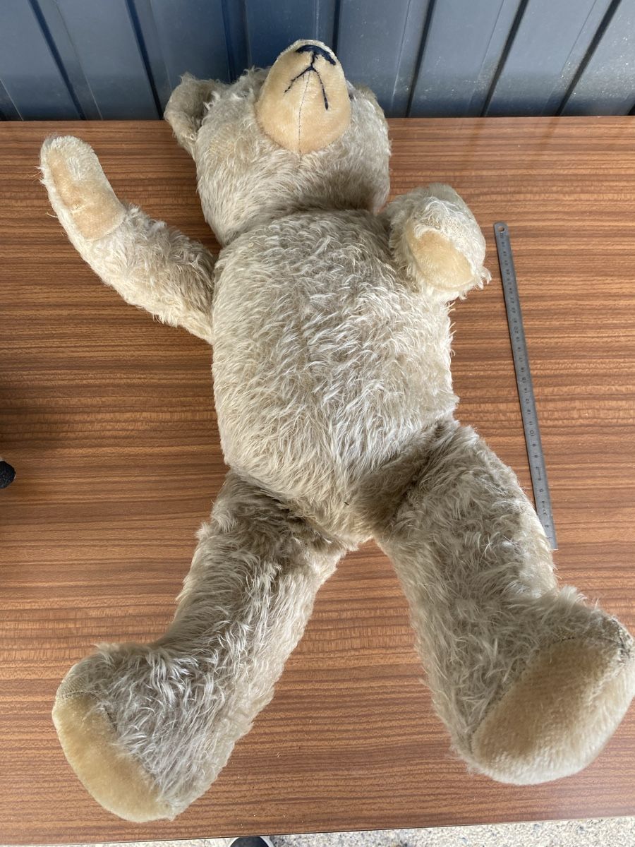 Spielzeuge: Ours en peluche année 50  – Gebraucht aus bôle von Pilou83 2