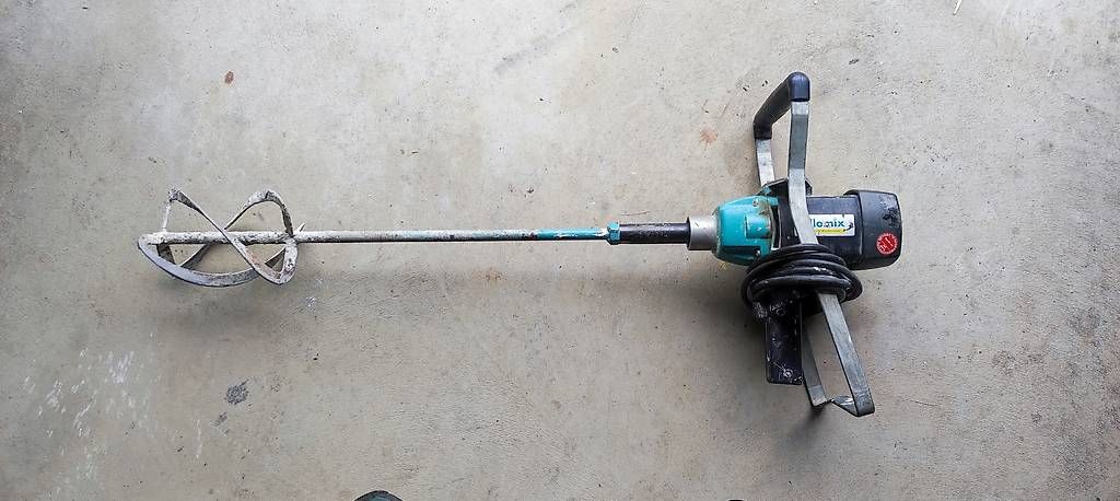 Farben: Mixer Putz Farbe  – Gebraucht aus Amriswil von ale_ww55