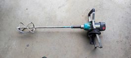 Mixer Putz Farbe 