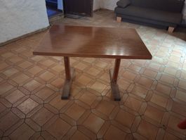 Holztisch (14 Stück)
