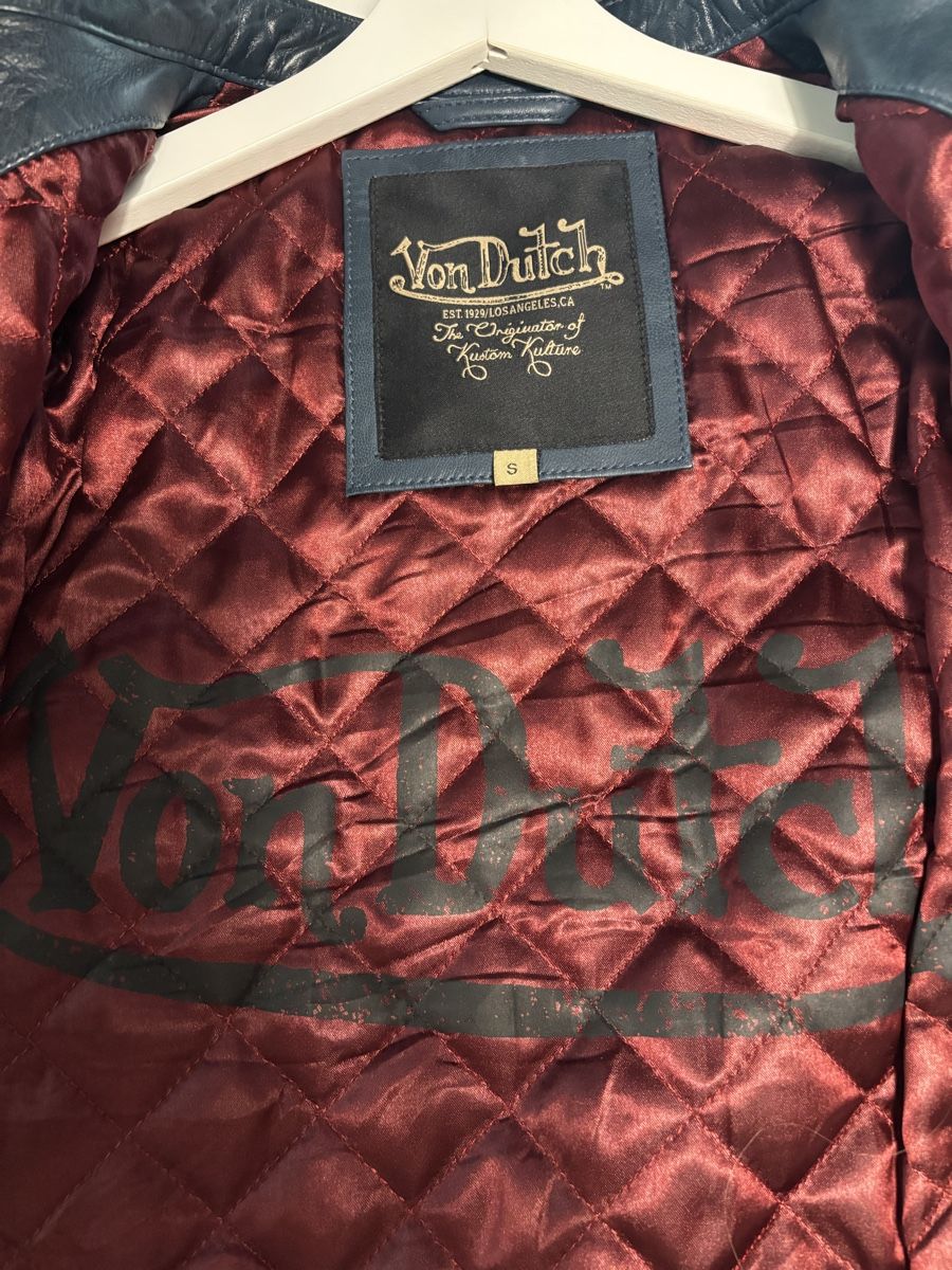Jacken: Real leather jacket – Neu und originalverpackt aus Elgg von Katoh1 4