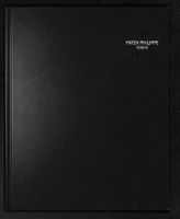 Katalog PATEK PHILIPPE GENÈVE Kollektion 2002 (171 Seiten)