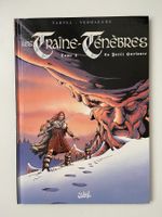LES TRAÎNE-TENEBRES / TOME 4 / LA FORÊT HURLANTE (EO)