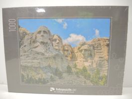 Fotopuzzel 7 US-Präsidenten 1000