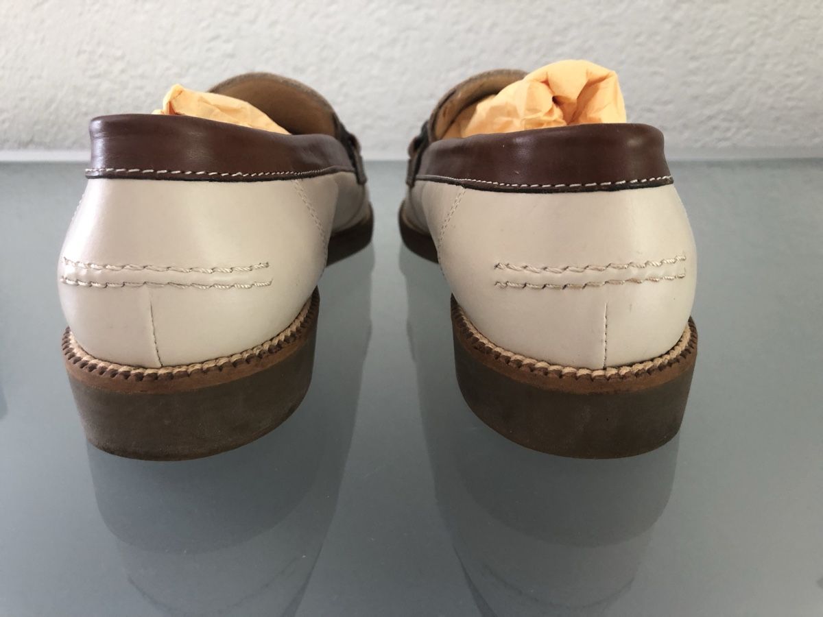 Bally Damenschuhe: BALLY Schuhe Gr. 37 beige/braun – Gebraucht aus Härkingen von sus_y7s8 1