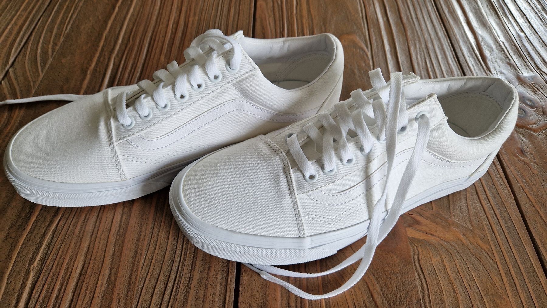 Vans Herrenschuhe: VANS Freizeitschuh, neu  Gr.42, – Neu (gemäss Beschreibung) aus Rickenbach LU von esmarti 1