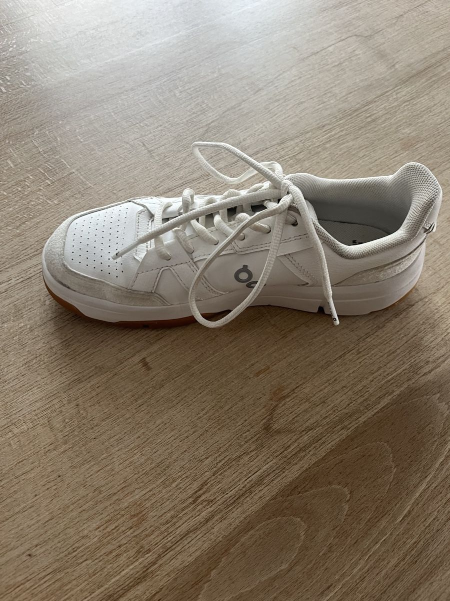 On Herrenschuhe: ON Schuhe Weiss Grösse EU 38 – Neu (gemäss Beschreibung) aus Mägenwil von ben_rb7z 3