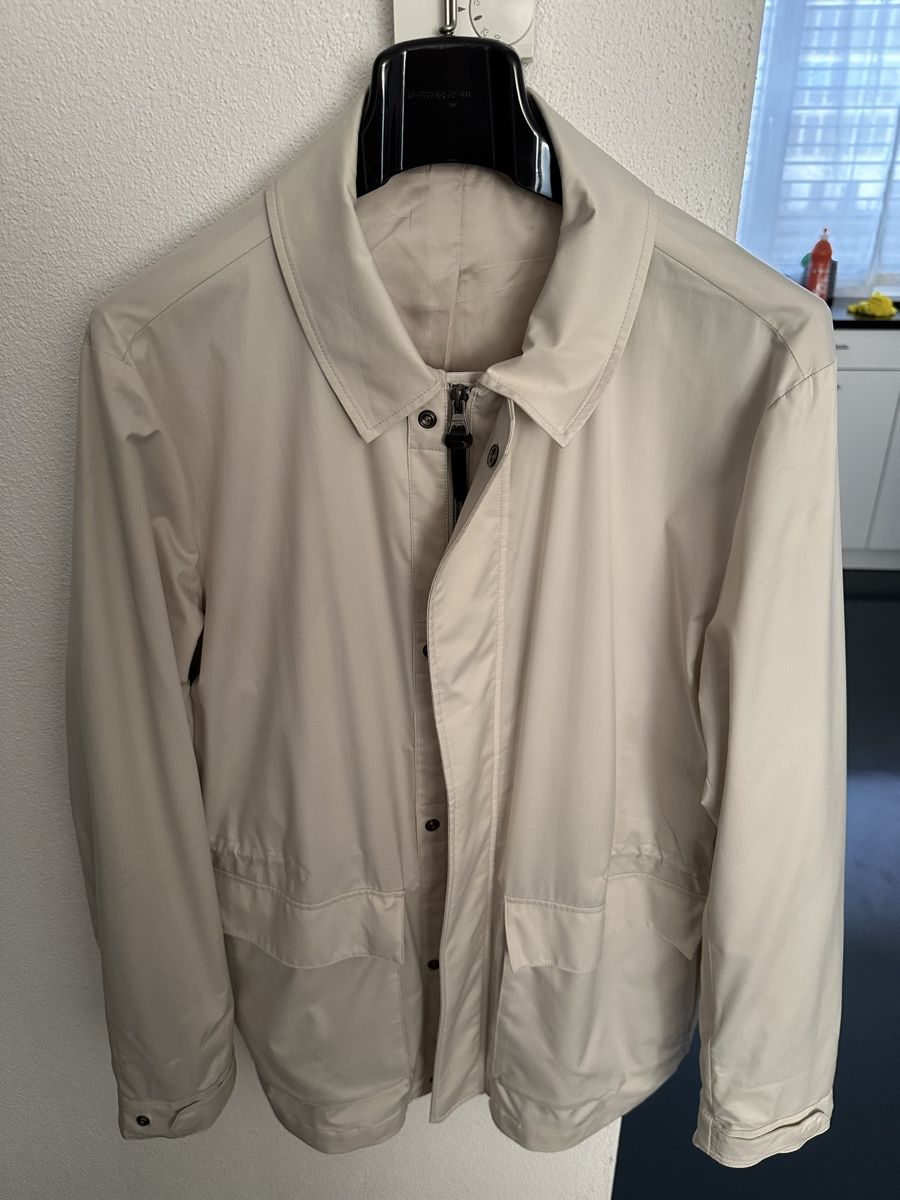 Hackett Giacche: Hackett London Leichte Jacke – Nuovo (secondo la descrizione) da Schlieren venduto da James1010