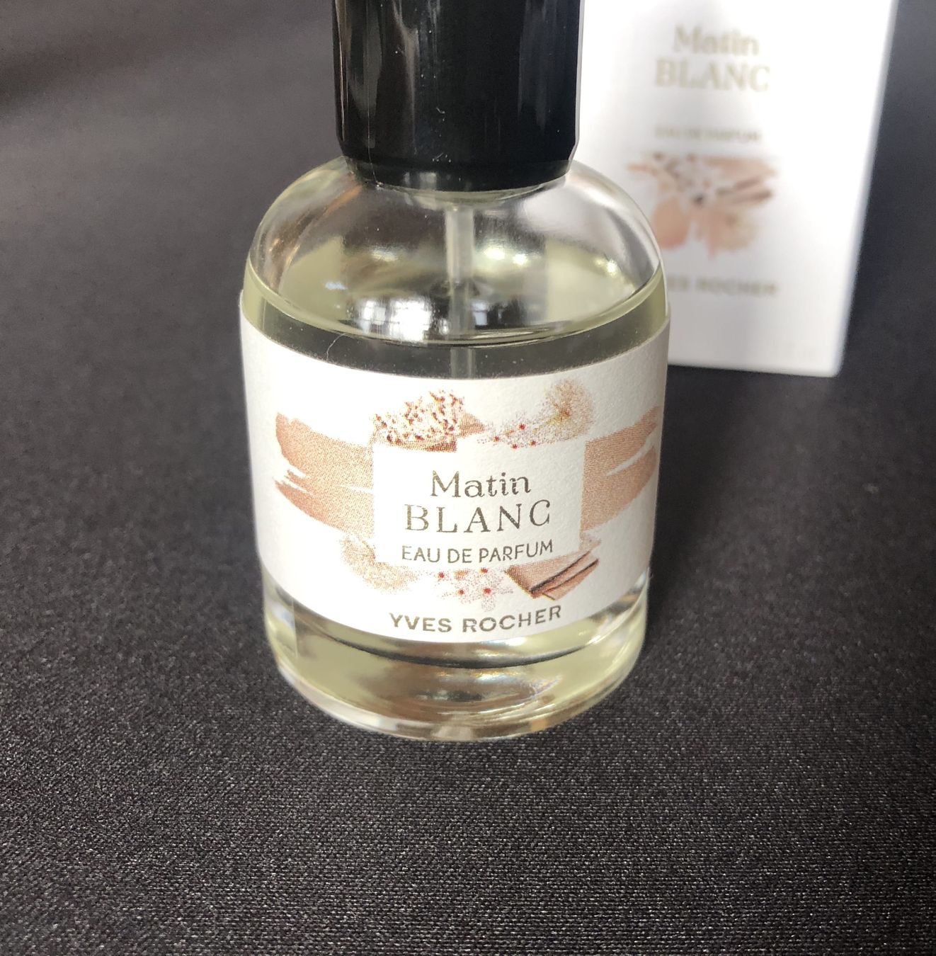 Yves Rocher Parfum & Eau de Toilette: Yves Rocher EDP Matin Blanc 30 ml – Neu (gemäss Beschreibung) aus Zürich von aga_xdx9 1